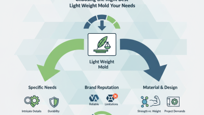 How to Choose the Best Light Weight Mold for Your Needs?