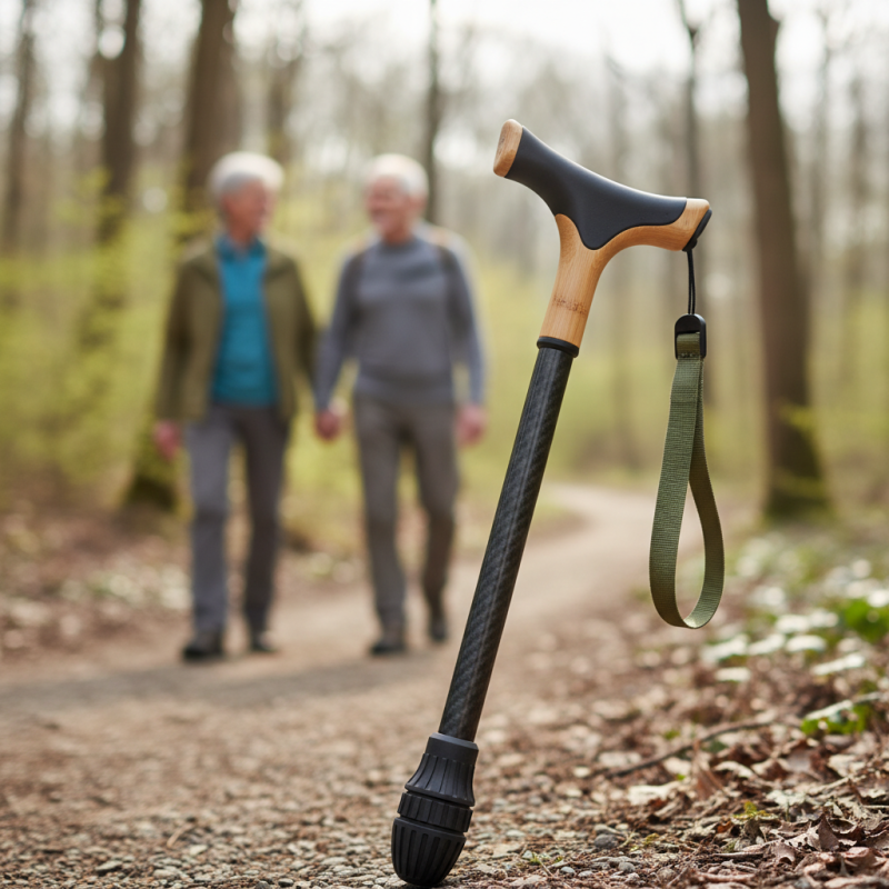 Best Walking Stick for Comfort and Support in 2026?
