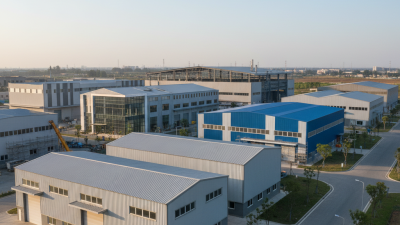Tips for Choosing the Best Prefab Steel Buildings for Your Needs?