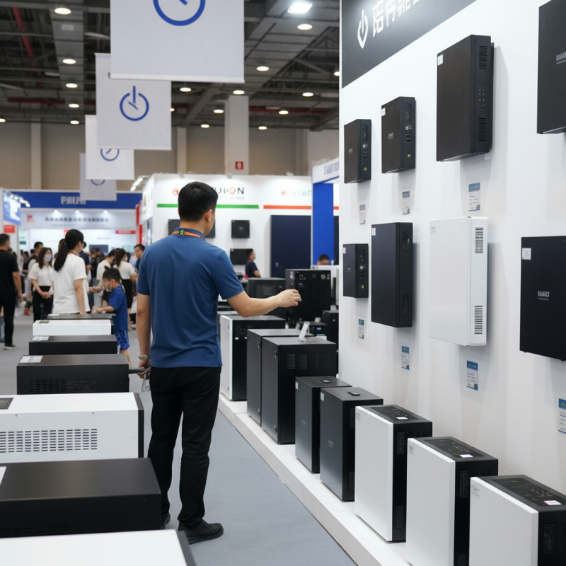 How to Choose the Right China Wholesale Backup Inverter for Your Needs?