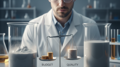 How to Choose Cheap High-Quality Cementing Dispersant for Your Projects?