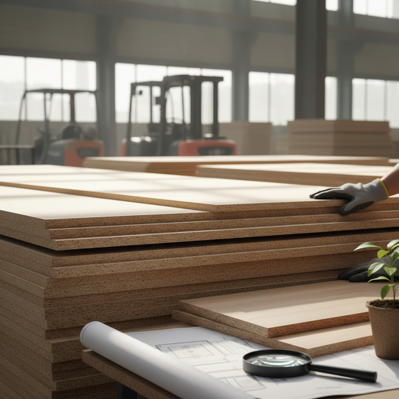 Top Benefits of MDF Panel Board for Global Buyers?
