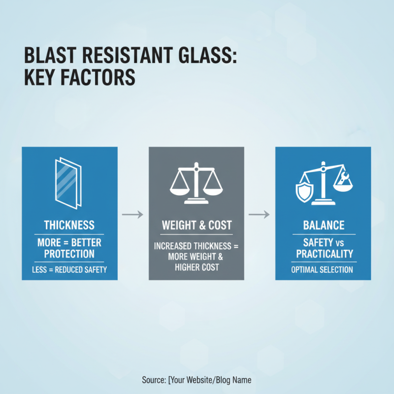 How to Choose the Best High Quality Blast Resistant Glass Product?
