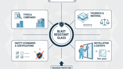 How to Choose the Best High Quality Blast Resistant Glass Product?