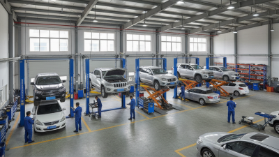 Top 10 China Car Lift Suppliers You Should Know?