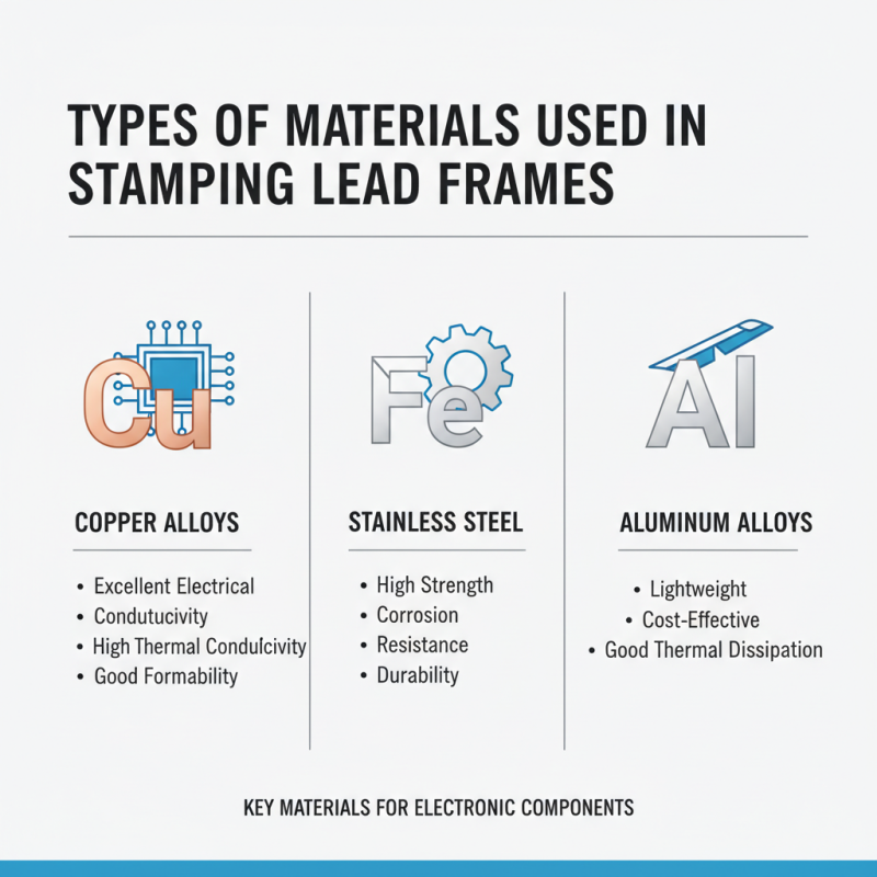 What is the Best Stamping Lead Frame for Global Buyers