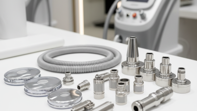 Top Beauty Machine Spare Parts to Boost Your Business Growth?