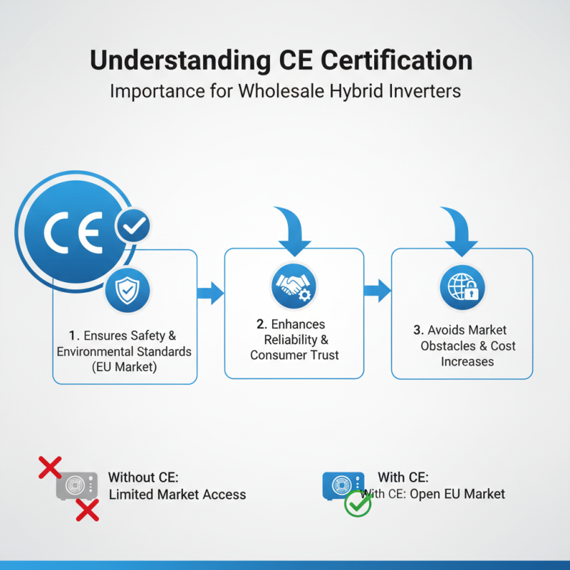 Top 5 Tips for CE Certification on Wholesale Hybrid Inverters Quotes?