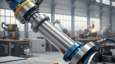 Why Choose Arm Cylinders for Your Industrial Applications?