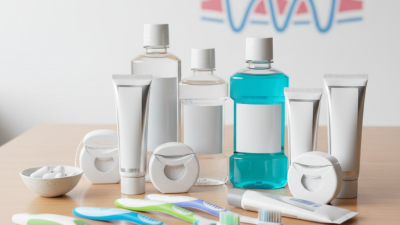 Solutions de santé bucco-dentaire en gros en provenance de Chine pour une hygiène buccale optimale ?
