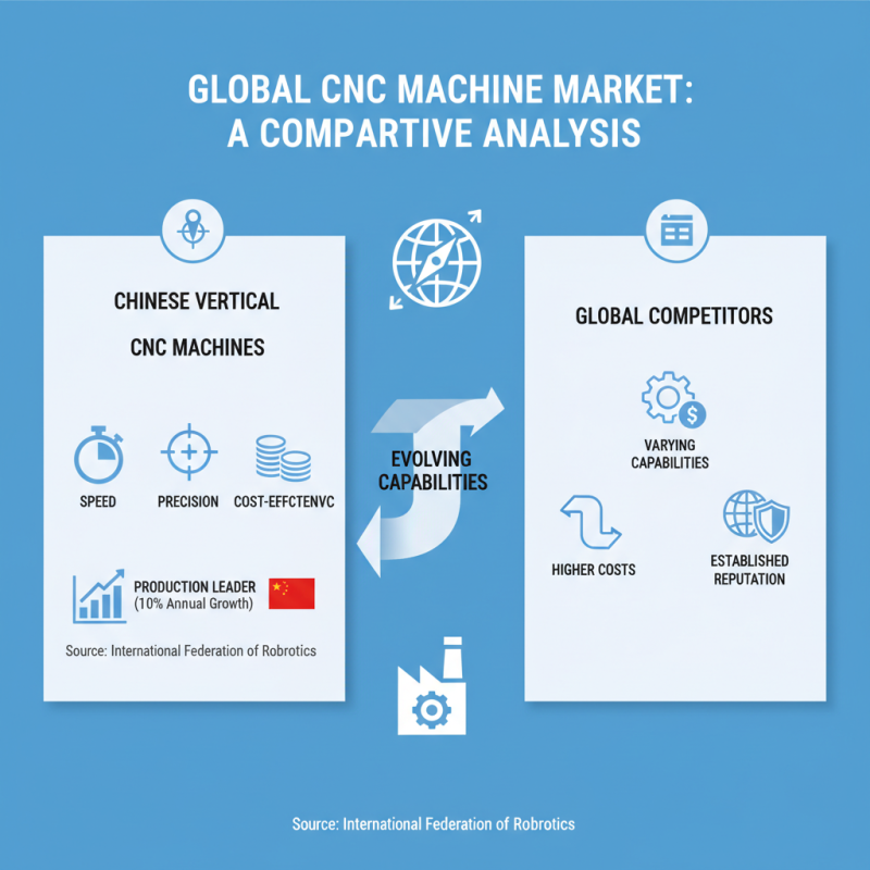 China Best Vertical CNC Machine for Global Buyers Quality?
