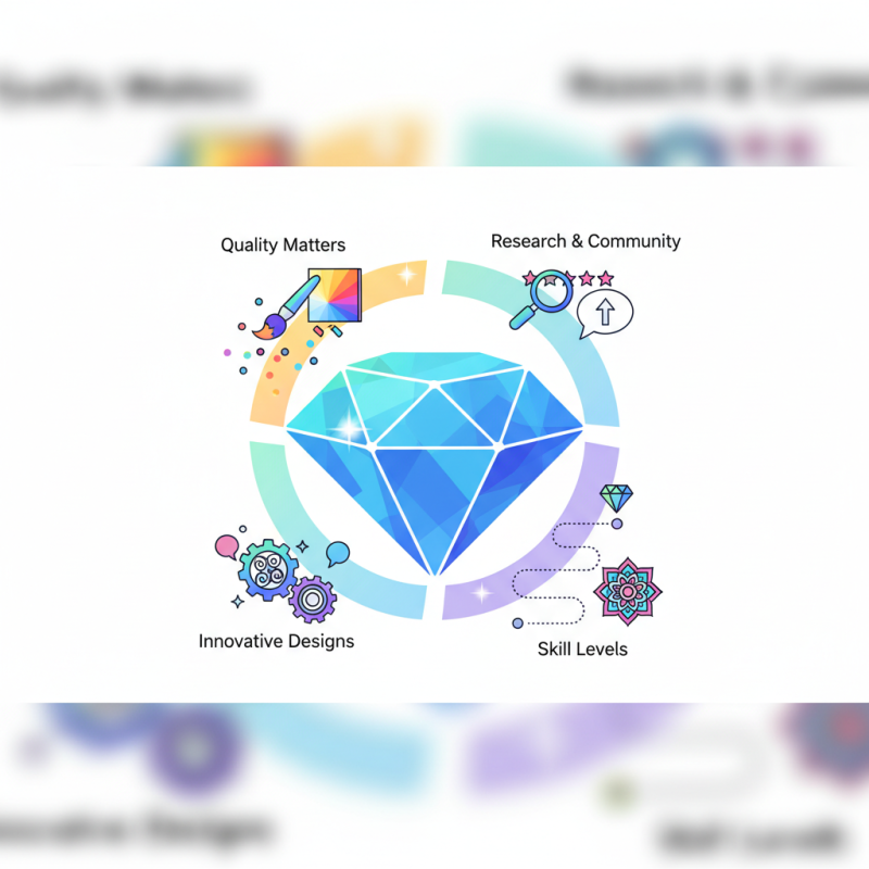 Discover the Best Diamond Painting Kits for 2026 Buyers Guide?