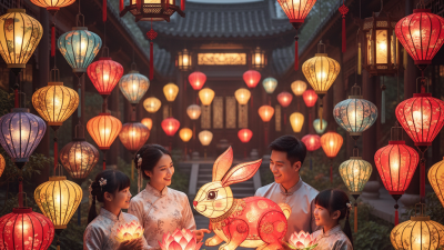 Top Tips for Choosing Mid Autumn Lanterns for Your Celebration?