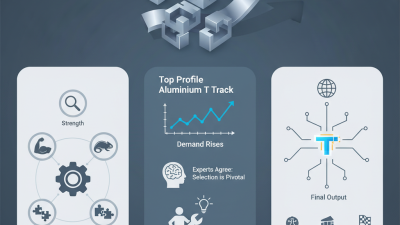 Top Profile Aluminium T Track for Global Buyers to Consider?