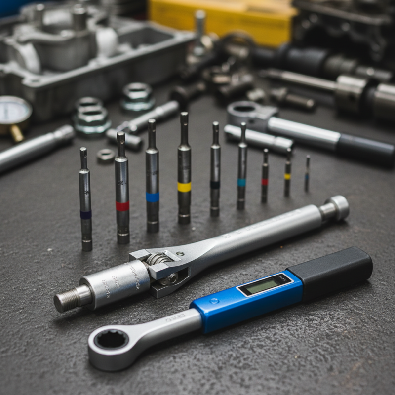 Best Wrench With Torque for Precision Tightening Needs?