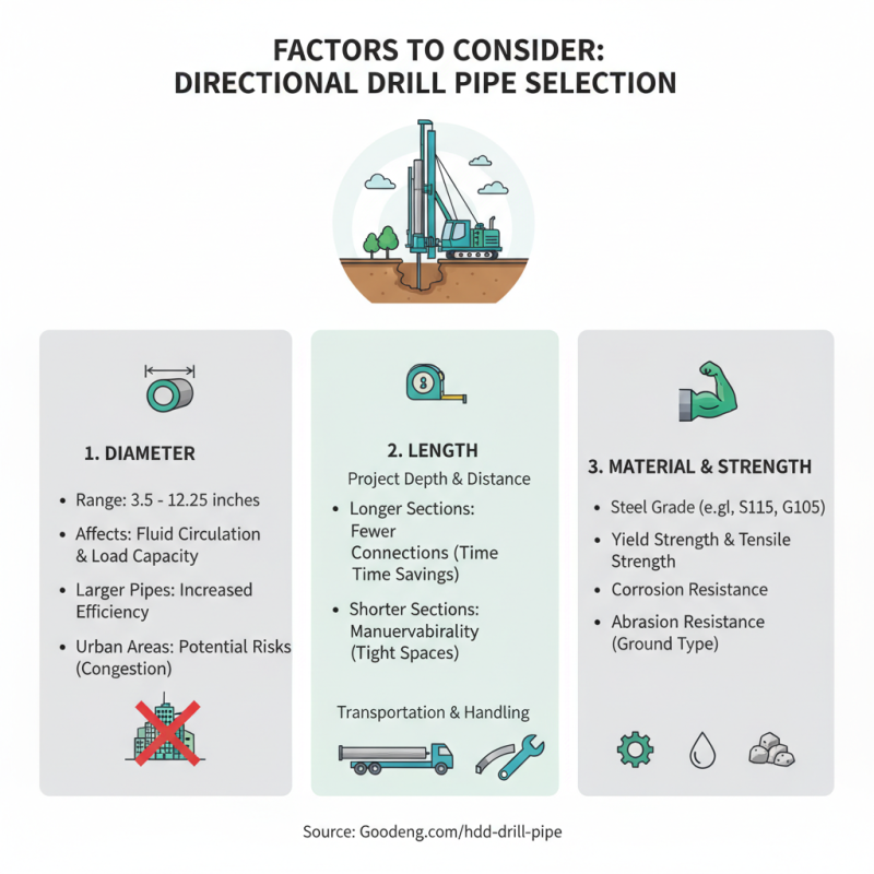 Why Choose Directional Drill Pipe for Your Next Project?