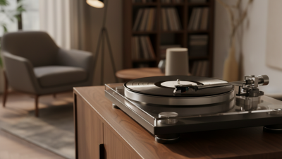 Why Invest in a High-End Turntable for Your Audio Experience?