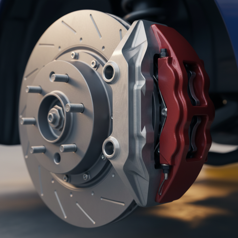 Best Caliper Mounting Bracket Solutions for Your Needs?