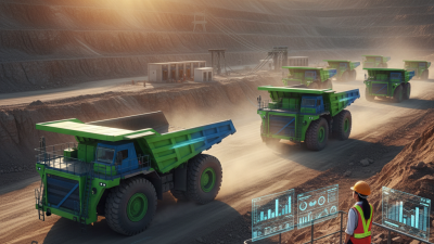 Top Electric Mining Trucks in China for Global Buyers?