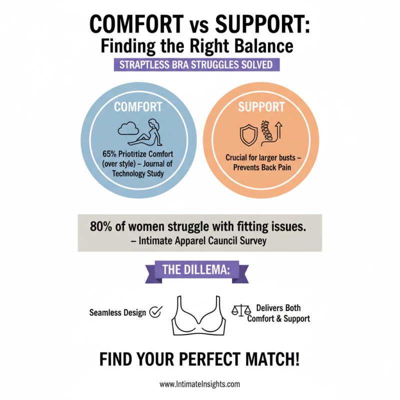 10 Best Seamless Strapless Bras for Ultimate Comfort and Support?