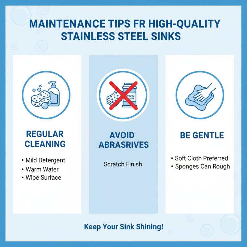 What is a High Quality Stainless Steel Sink and Why Choose It?