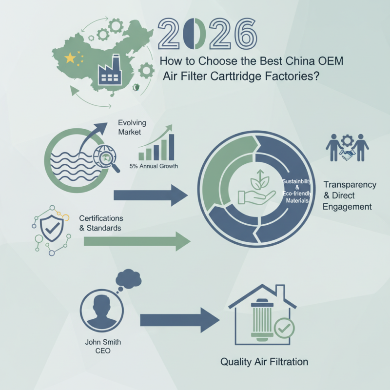 2026 How to Choose the Best China OEM Air Filter Cartridge Factories?