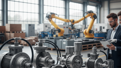 How to Choose the Right Hydraulic Powered Pump for Your Needs?