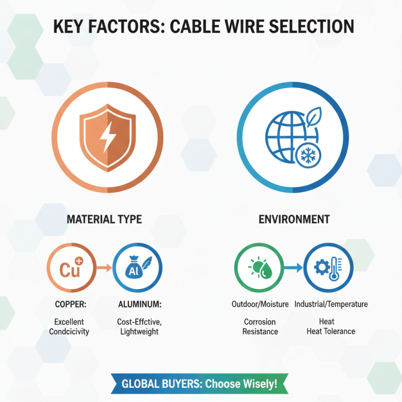 2026 Best Cable Wire for Global Buyers What to Choose?