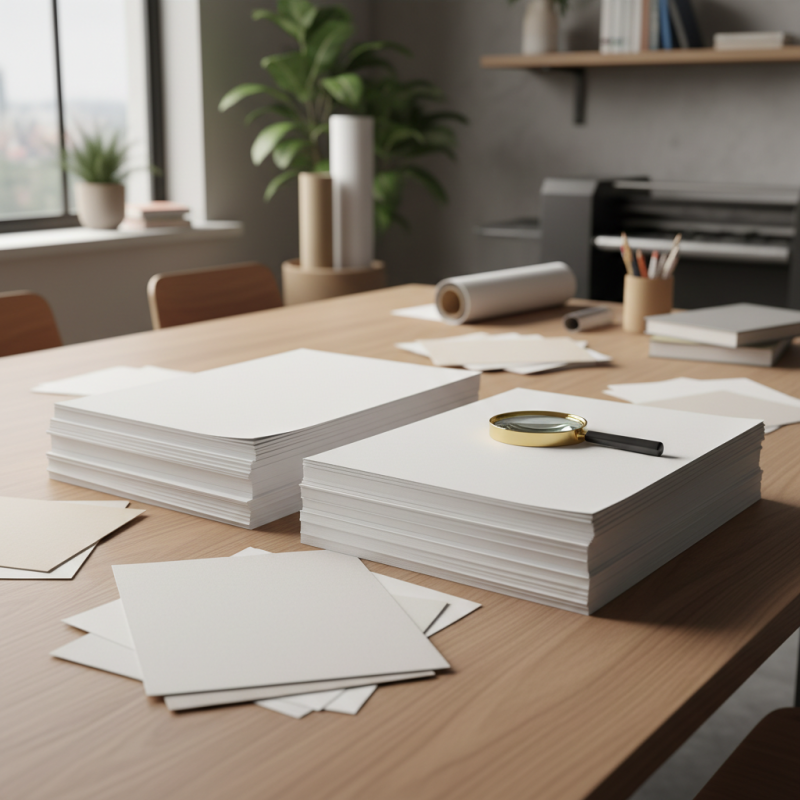 How to Find Cheap ODM A3 Wood Pulp Paper for Your Business Needs?