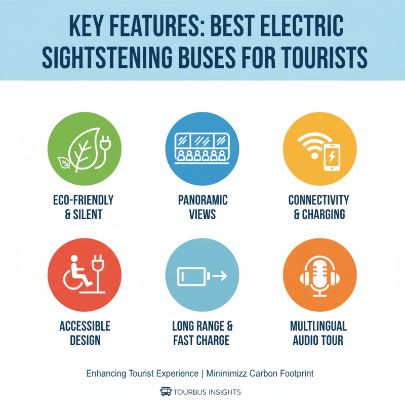 Top 5 Electric Sightseeing Bus Models for Global Buyers