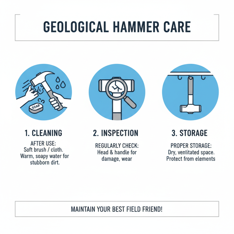 Top 10 Geological Hammers for Your Professional Needs?