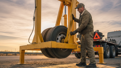 10 Essential Tips for Changing a Tire on a Semi Trailer?