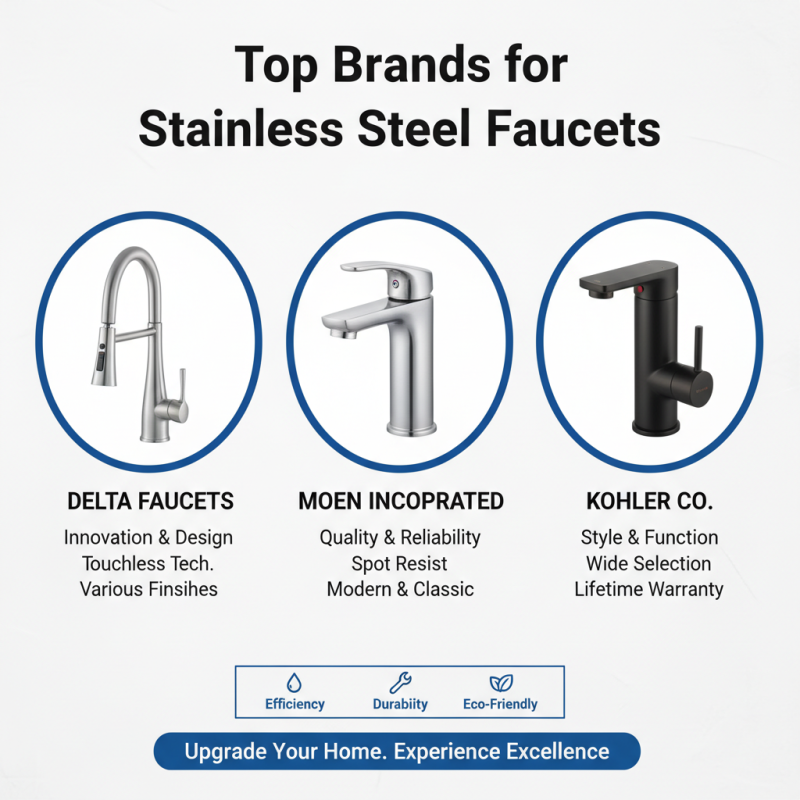What is the Best Stainless Steel Kitchen and Bathroom Faucet?
