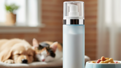 Best Pet Airless Bottle for Your Pet's Needs?