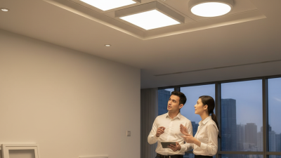 How to Choose the Best LED Panel Light for Your Needs?