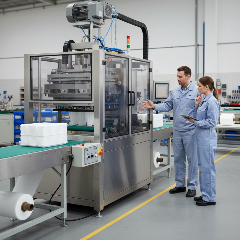 How to Choose the Right China Wholesale Vacuum Thermoformer for Your Business?