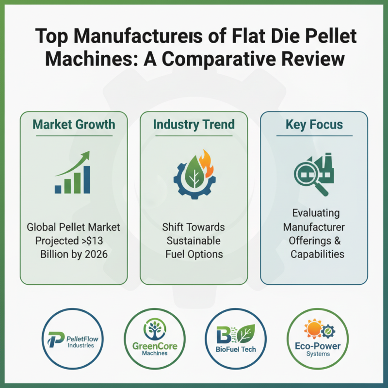 Best Flat Die Pellet Machine for Global Buyers in 2026?
