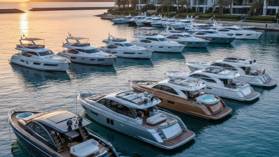 Top 10 Mini Yacht Options for Luxury Buyers?