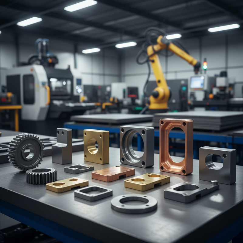 Top 10 CE Certification High-Quality Metals for Stamping Applications?