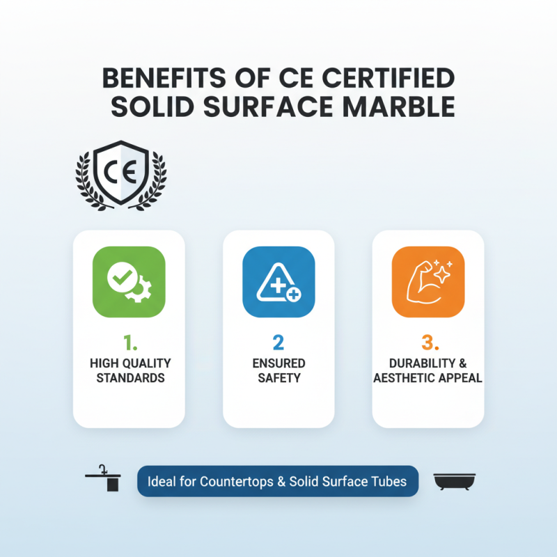 China Best CE Certification High Quality Solid Surface Marble Manufacturer Guide?