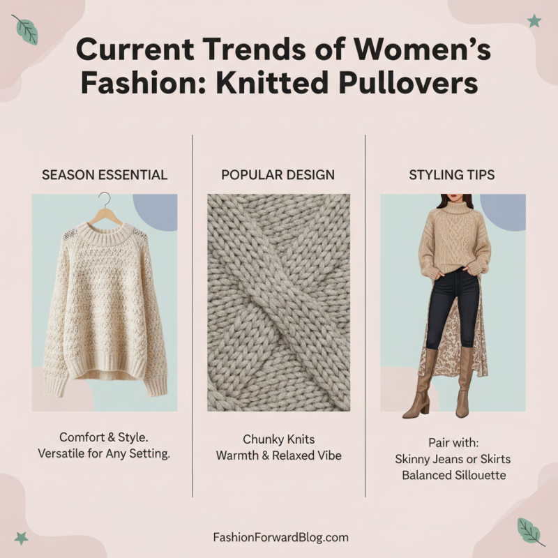Top Wholesale High Quality Knitted Pullover Women's Fashion Trends?