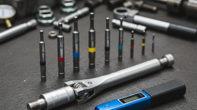Best Wrench With Torque for Precision Tightening Needs?