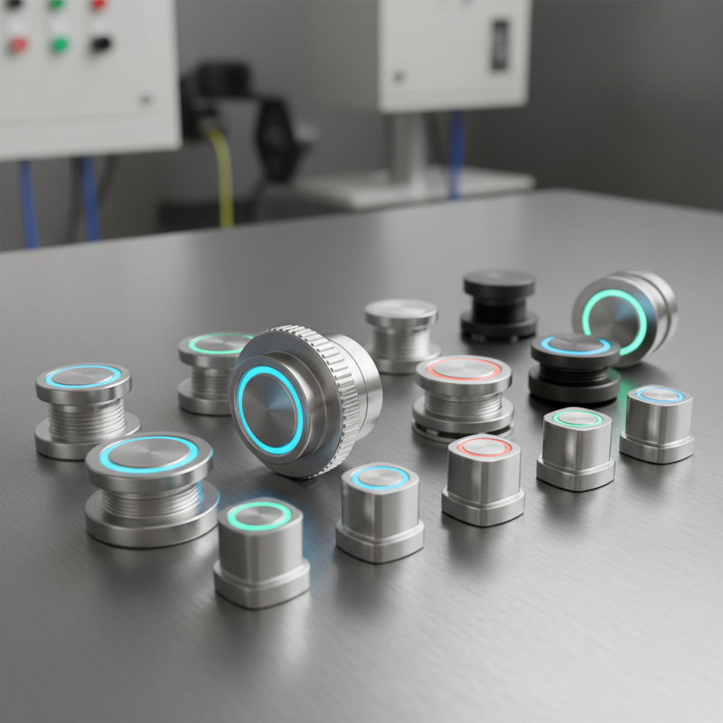 How to Choose the Best Metal Push Button Switch for Your Needs?