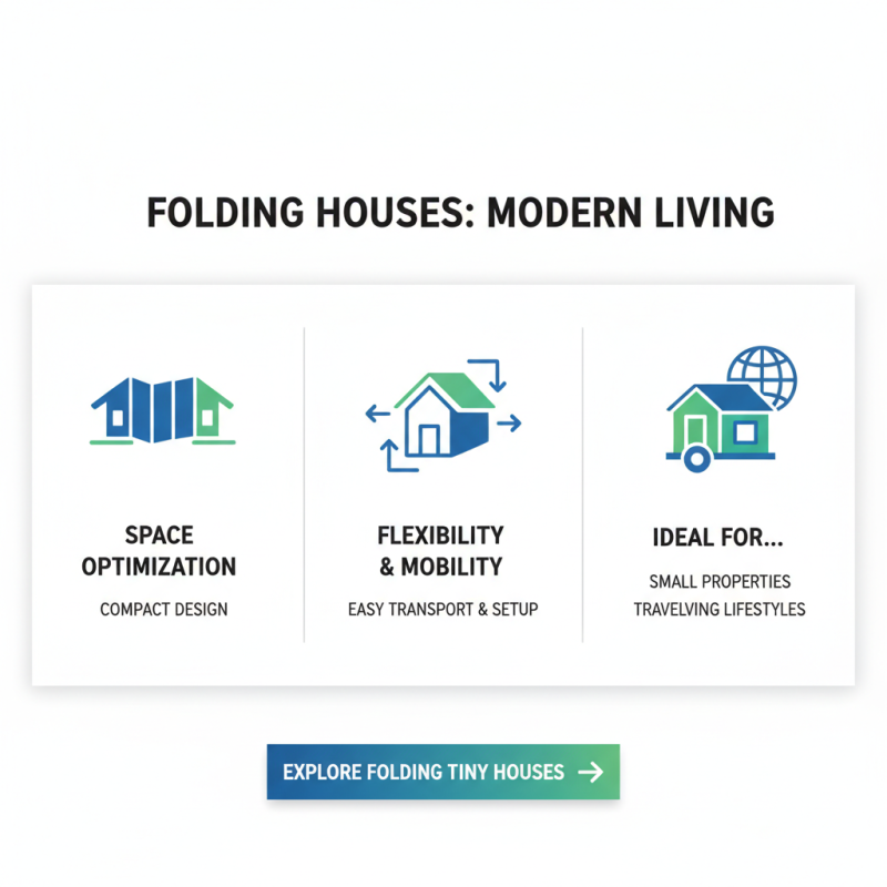 How to Choose the Best Folding House for Your Needs?