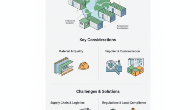 2026 How to Choose Prefabricated Buildings for Global Procurement?