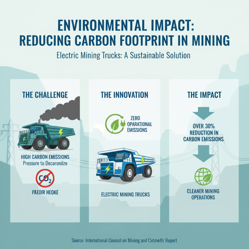 Top Electric Mining Trucks in China for Global Buyers?