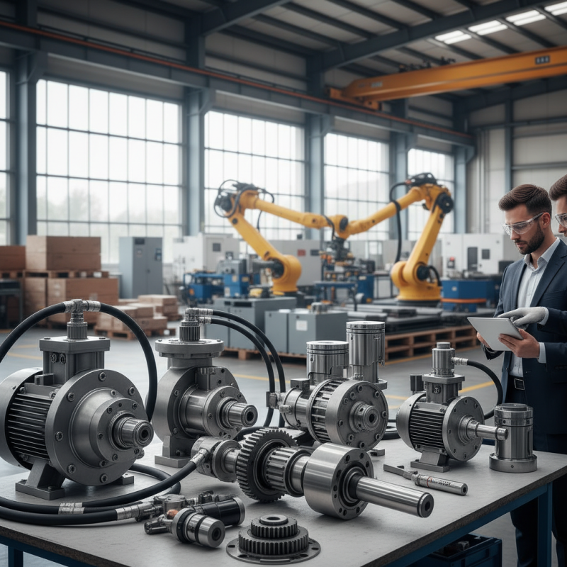 How to Choose the Right Hydraulic Powered Pump for Your Needs?