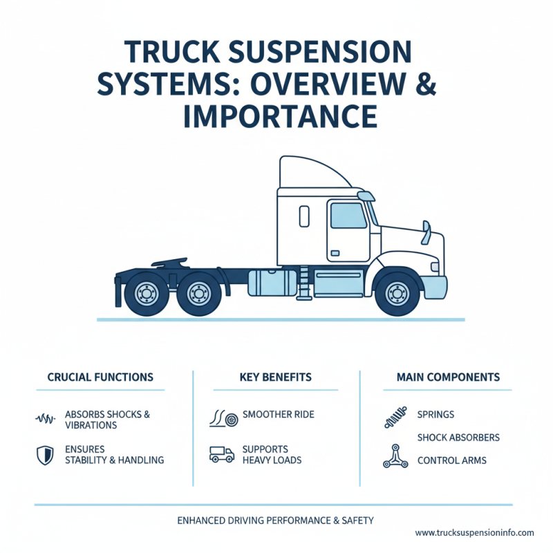 Top Quality Truck Suspension Parts in China for Global Buyers?