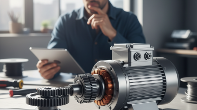 How to Choose the Right Gear Motor for Your Application?