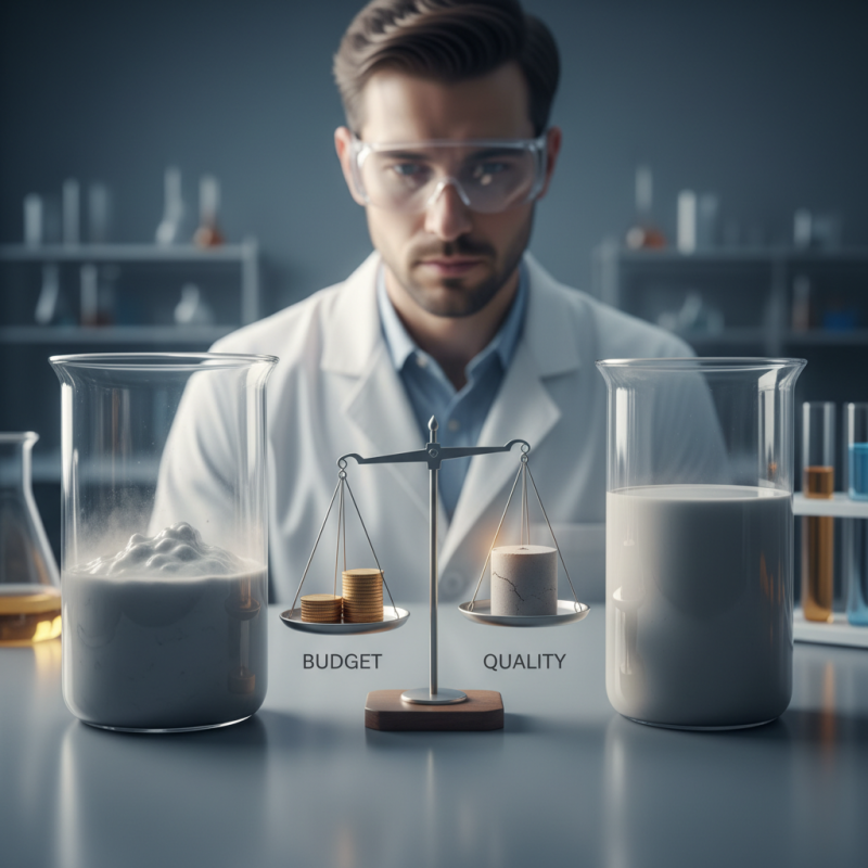How to Choose Cheap High-Quality Cementing Dispersant for Your Projects?
